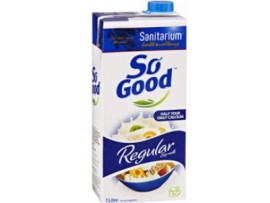 Sanovita - Lapte soia 1L